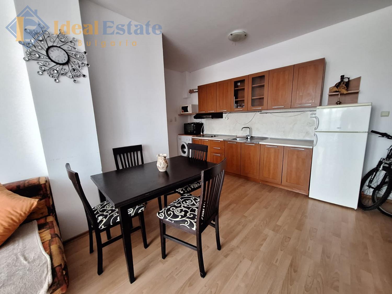 One-bedroom apartment at an attractive price near Sunny Beach in Sunny Day 6 complex ID2737 Enlarged photo 5