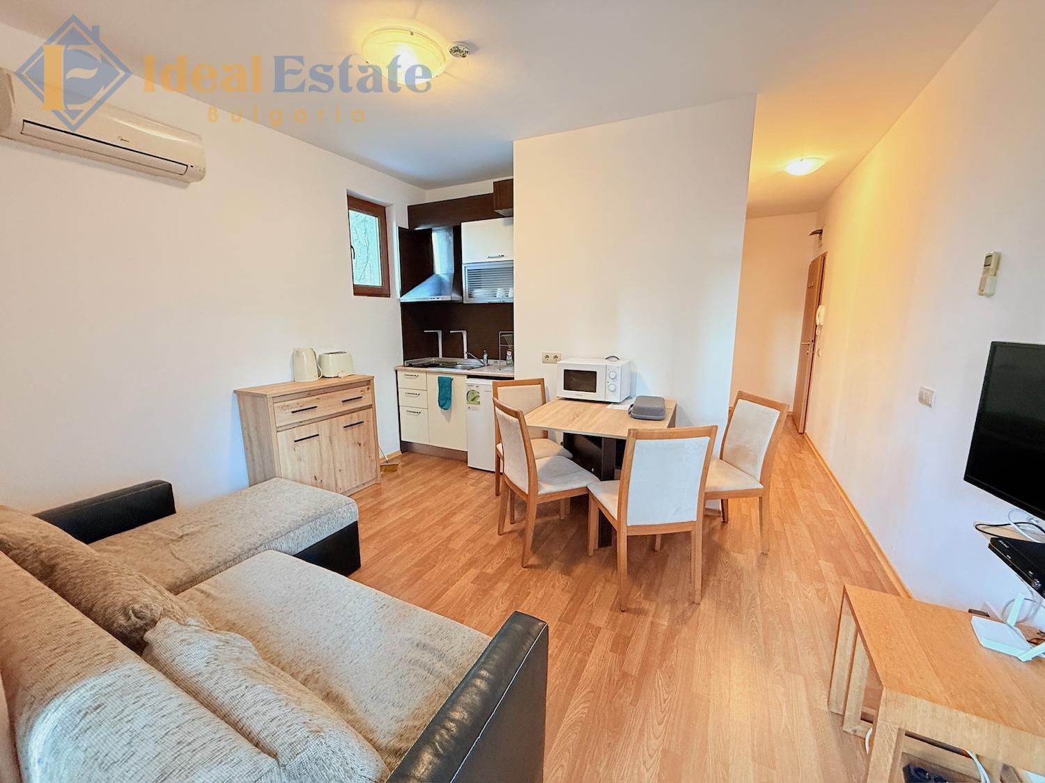 Affordable one bedroom flat in Vineyards complex ID2370 Enlarged photo 4