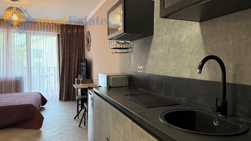 🌟 Студия в люксовом комплексе Valencia Gardens в Несебре — рядом Старый город и южный пляж | ID2778 Фото увеличенное 7