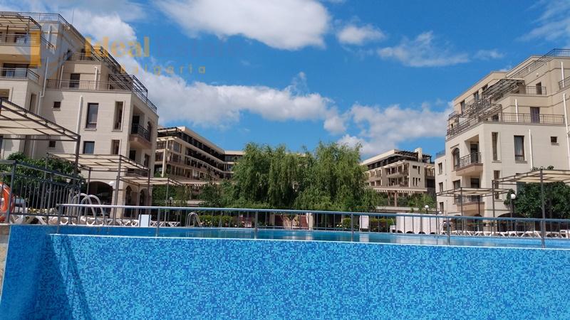 Zwei-Zimmer-Wohnung nahe dem Meer im Komplex Sorrento Sole Mare — 250 Meter zum Strand ID2740 Vergrößertes Foto 14