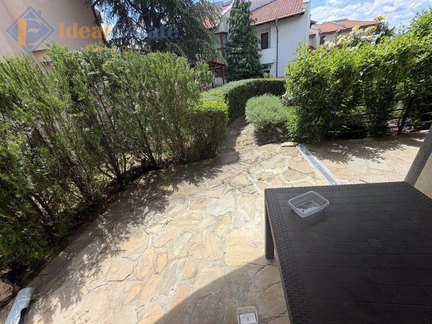 Zweistöckiges Haus mit zwei Schlafzimmern und Kamin im Almond Hill Villas, Kosharitsa — ID2840 Vergrößertes Foto 14