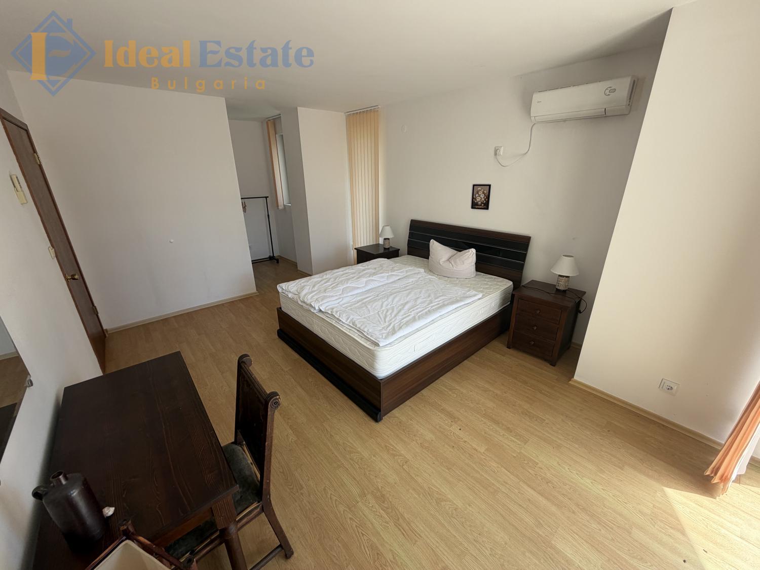 Zweistöckiges Haus mit zwei Schlafzimmern und Kamin im Almond Hill Villas, Kosharitsa — ID2840 Vergrößertes Foto 20