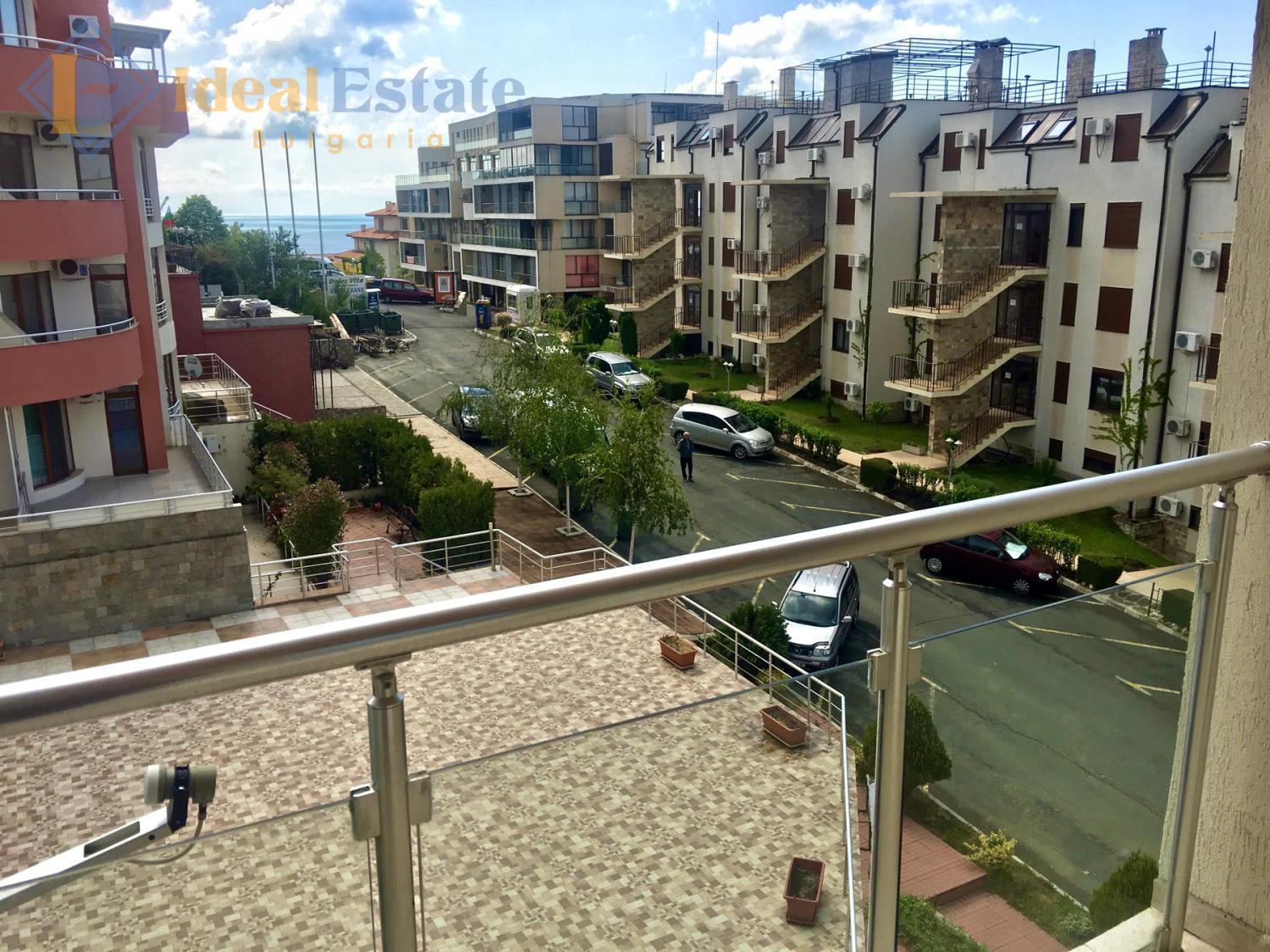 Двухкомнатная квартира в комплексе Vista Residence, Святой Влас — ID2838 Фото увеличенное 15