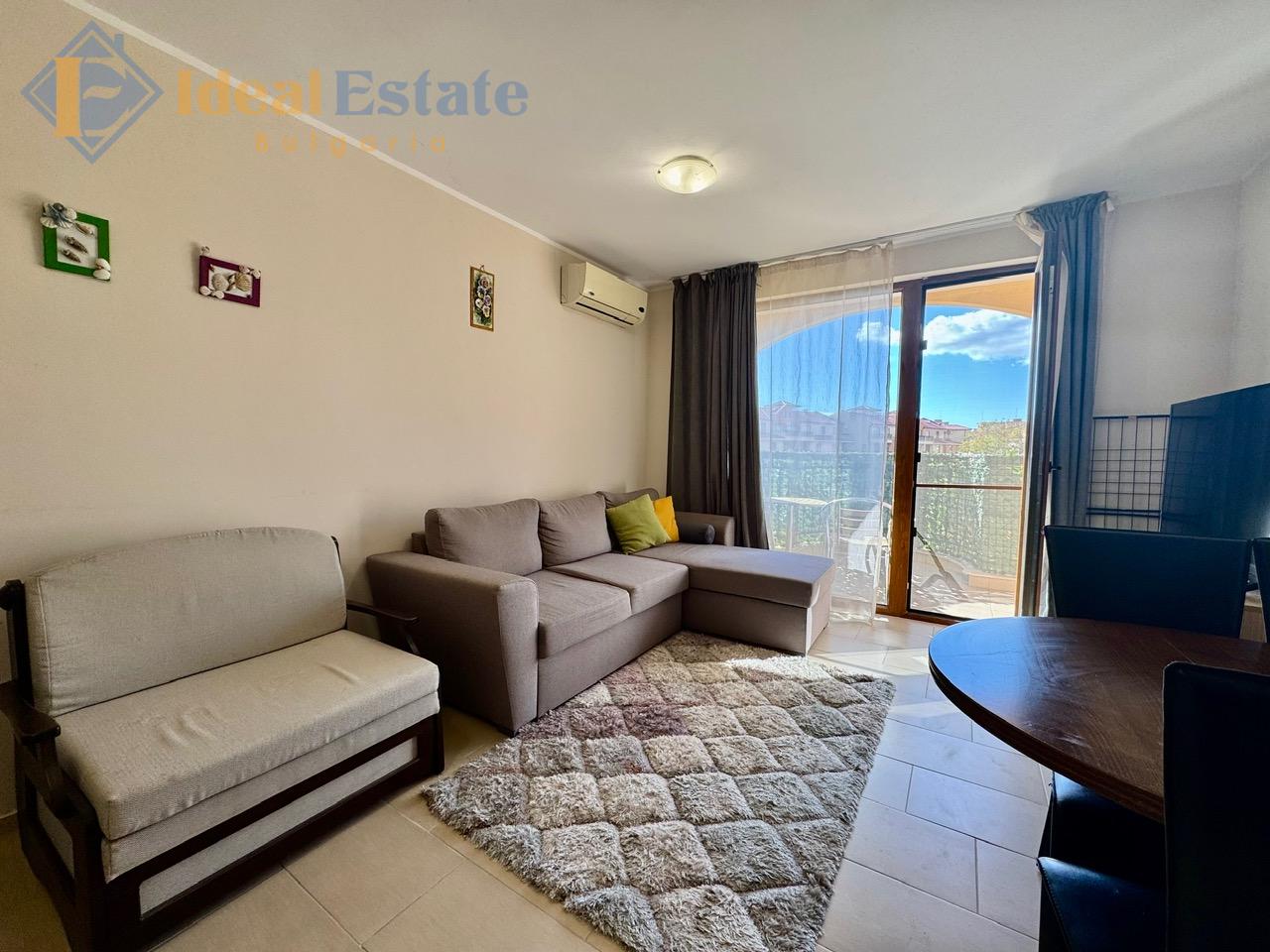 Купить двухкомнатную квартиру в Harmony Suites ID2694 Фото увеличенное 3
