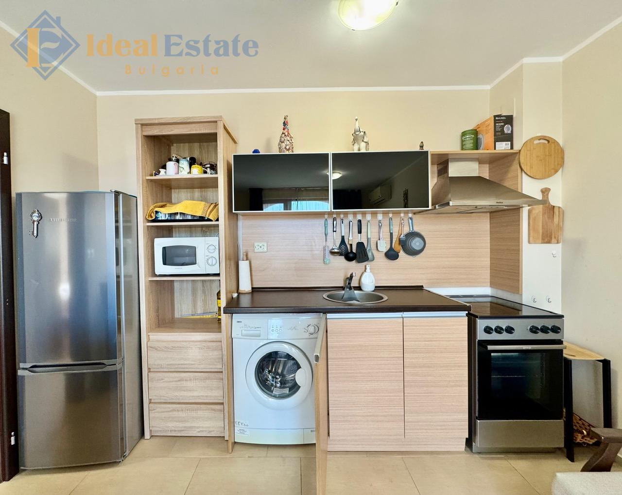 Купить двухкомнатную квартиру в Harmony Suites ID2694 Фото увеличенное 5