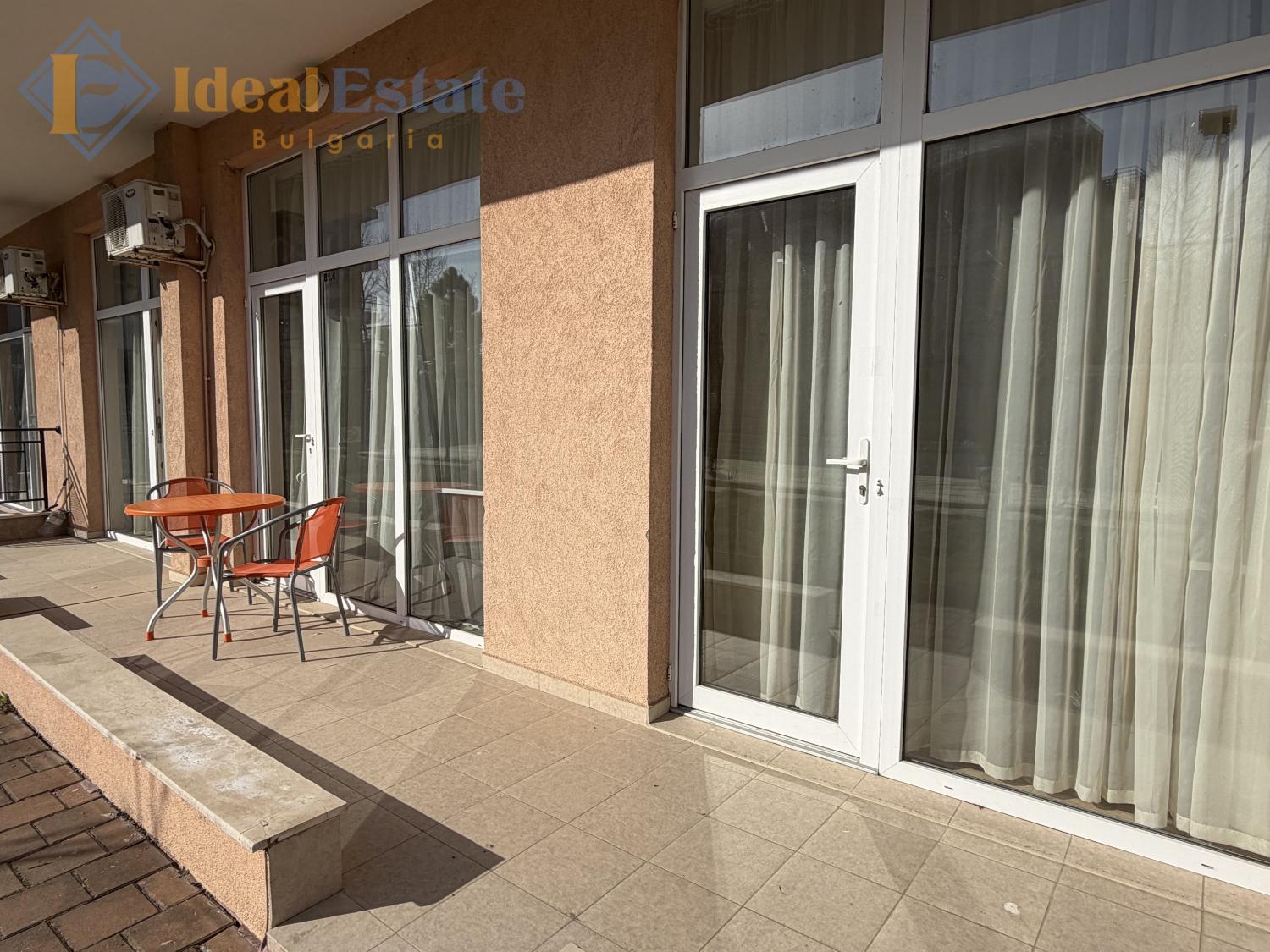 Южная квартира в комплексе Grand Kamelia на Солнечном берегу — ID2814 Фото увеличенное 19