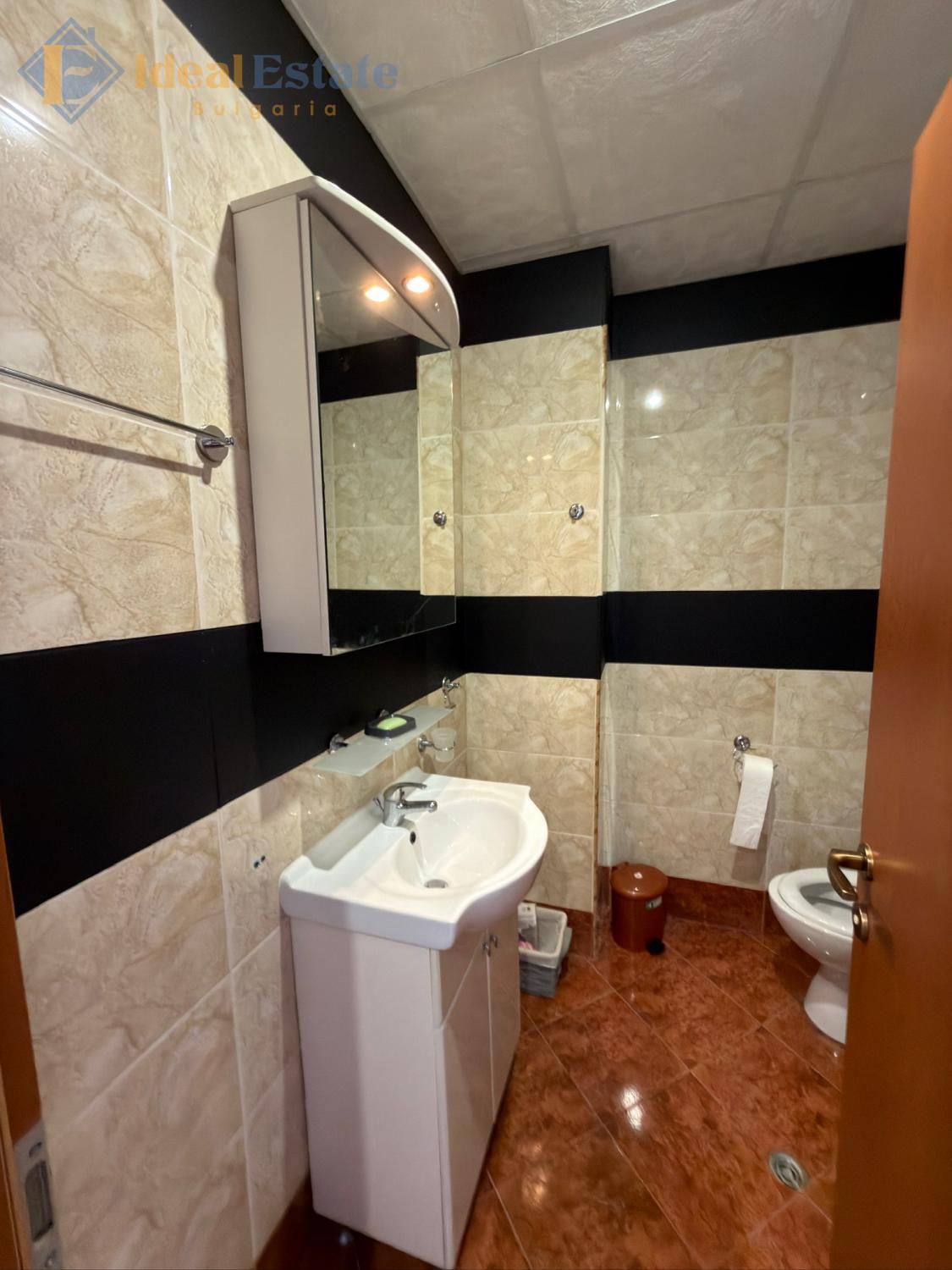 Mieszkanie z jedną sypialnią w kompleksie Nessebar Fort Club ID2613 Powiększone zdjęcie 8