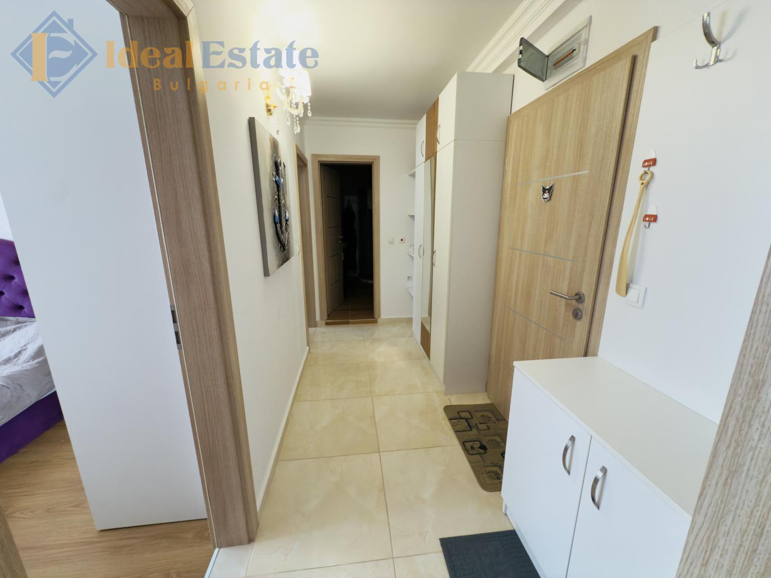 Квартира с двумя спальнями в комплексе Sweet Homes 6 на Солнечном берегу ID2734 Увеличена снимка 9