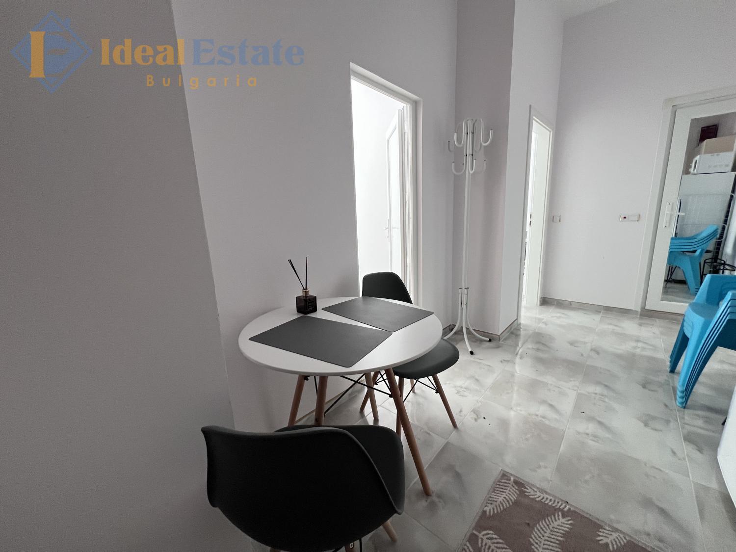 Świeżo urządzony apartament nad morzem ID2103 Powiększone zdjęcie 4