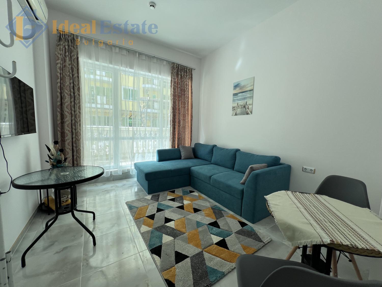 Świeżo urządzony apartament nad morzem ID2103 Powiększone zdjęcie 3