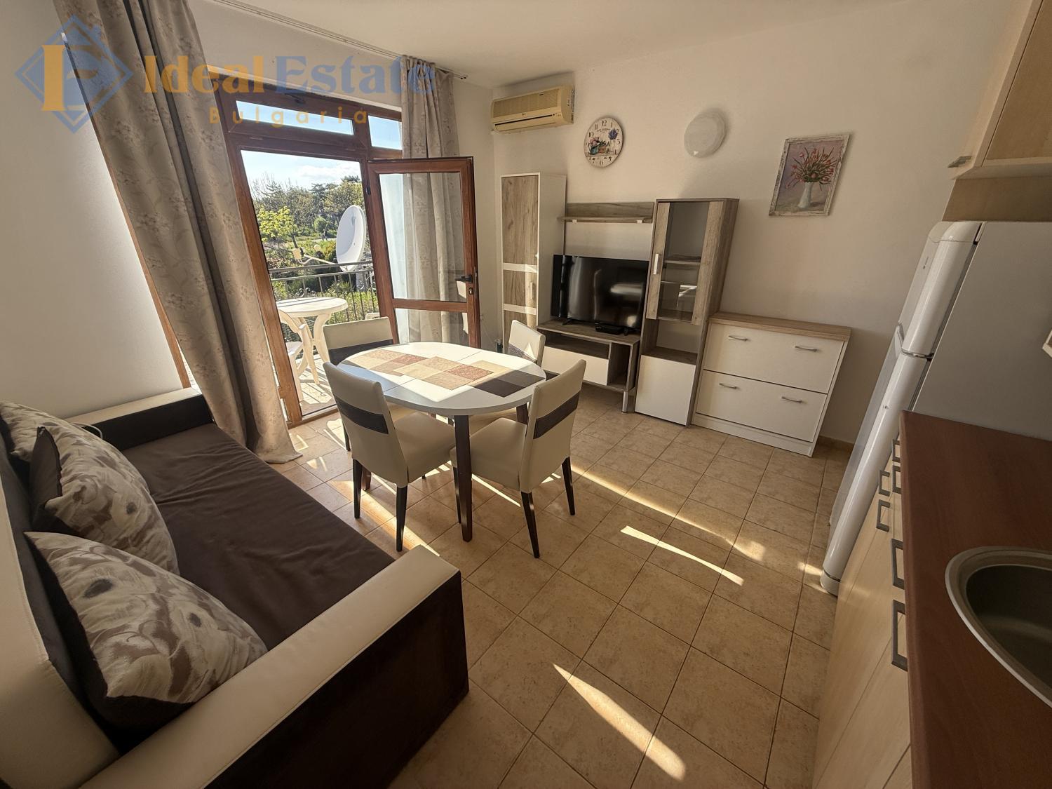 🌊 One-bedroom apartment in Saint Vlas — installment plan until the end of 2026, 300 m to the sea | ID2794 Enlarged photo 2