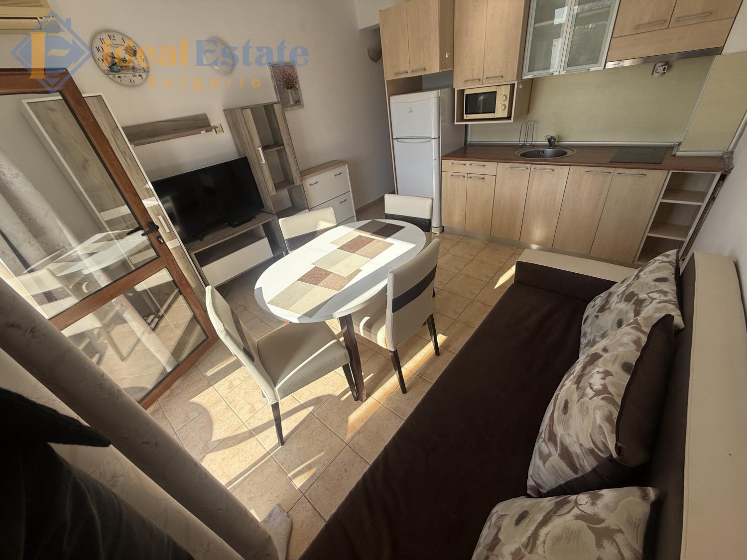 🌊 One-bedroom apartment in Saint Vlas — installment plan until the end of 2026, 300 m to the sea | ID2794 Enlarged photo 3