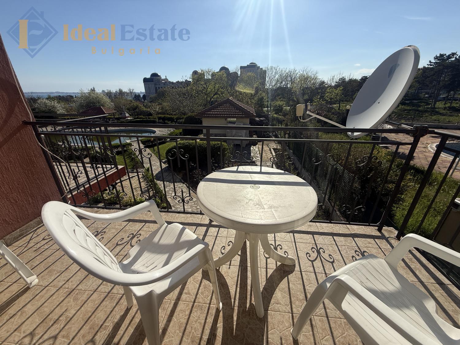 🌊 One-bedroom apartment in Saint Vlas — installment plan until the end of 2026, 300 m to the sea | ID2794 Enlarged photo 4