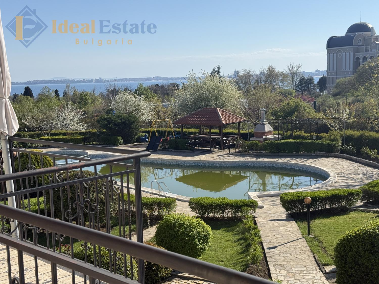 🌊 One-bedroom apartment in Saint Vlas — installment plan until the end of 2026, 300 m to the sea | ID2794 Enlarged photo 6