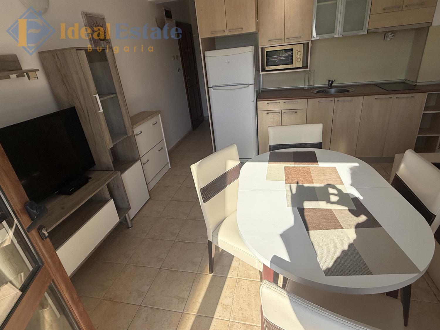 🌊 One-bedroom apartment in Saint Vlas — installment plan until the end of 2026, 300 m to the sea | ID2794 Enlarged photo 7