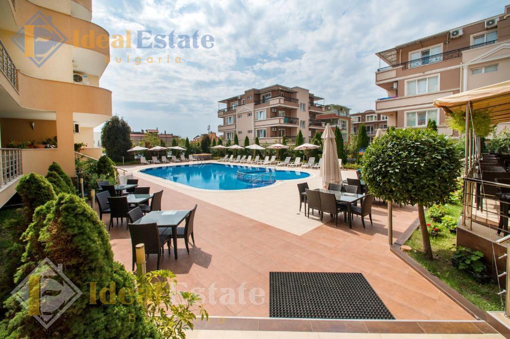 Kup niedrogie studio w Nessebar ID1833 Powiększone zdjęcie 11