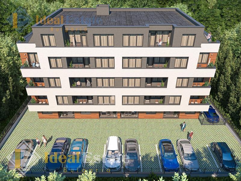 Трехкомнатная квартира в Бургасе по акции ID1412 Увеличена снимка 4