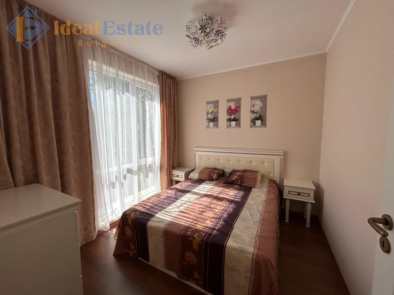 Na sprzedaż: apartament z 1 sypialnią w luksusowym kompleksie Izida Palace, Słoneczny Brzeg ID2569 Powiększone zdjęcie 11