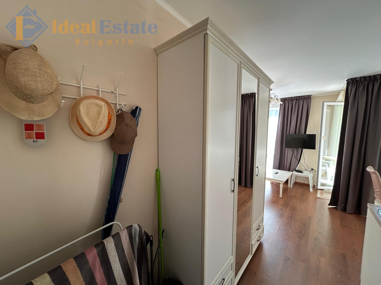 Na sprzedaż: apartament z 1 sypialnią w luksusowym kompleksie Izida Palace, Słoneczny Brzeg ID2569 Powiększone zdjęcie 13