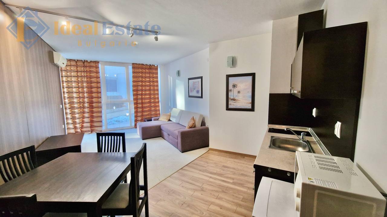Ein-Zimmer-Wohnung in Burgas in einer schönen Anlage ID2363 Vergrößertes Foto 5