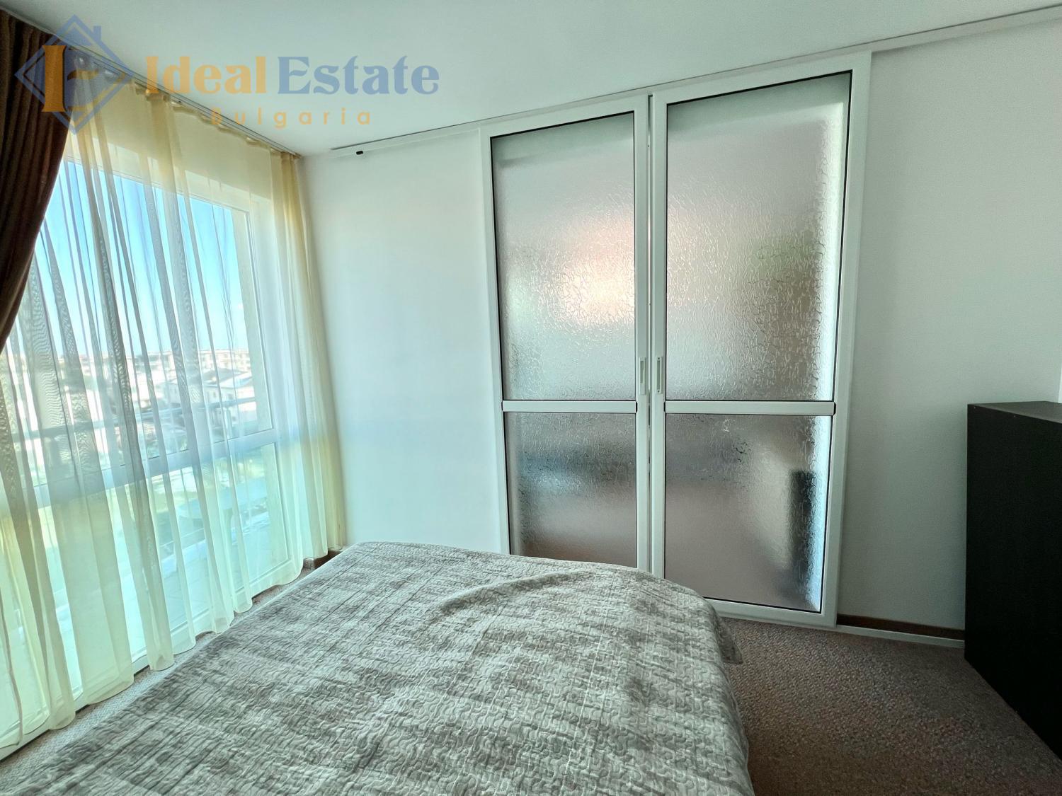 Wohnung in Sarafovo mit Meerblick ID2355 Vergrößertes Foto 7