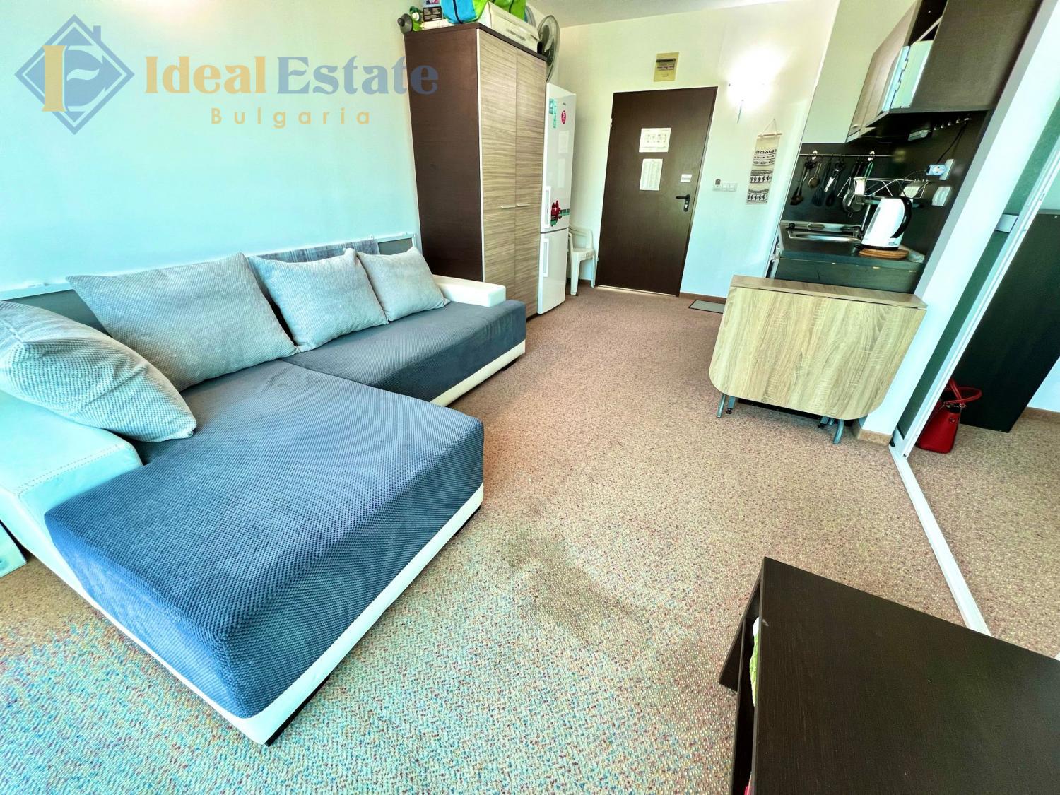 Wohnung in Sarafovo mit Meerblick ID2355 Vergrößertes Foto 6