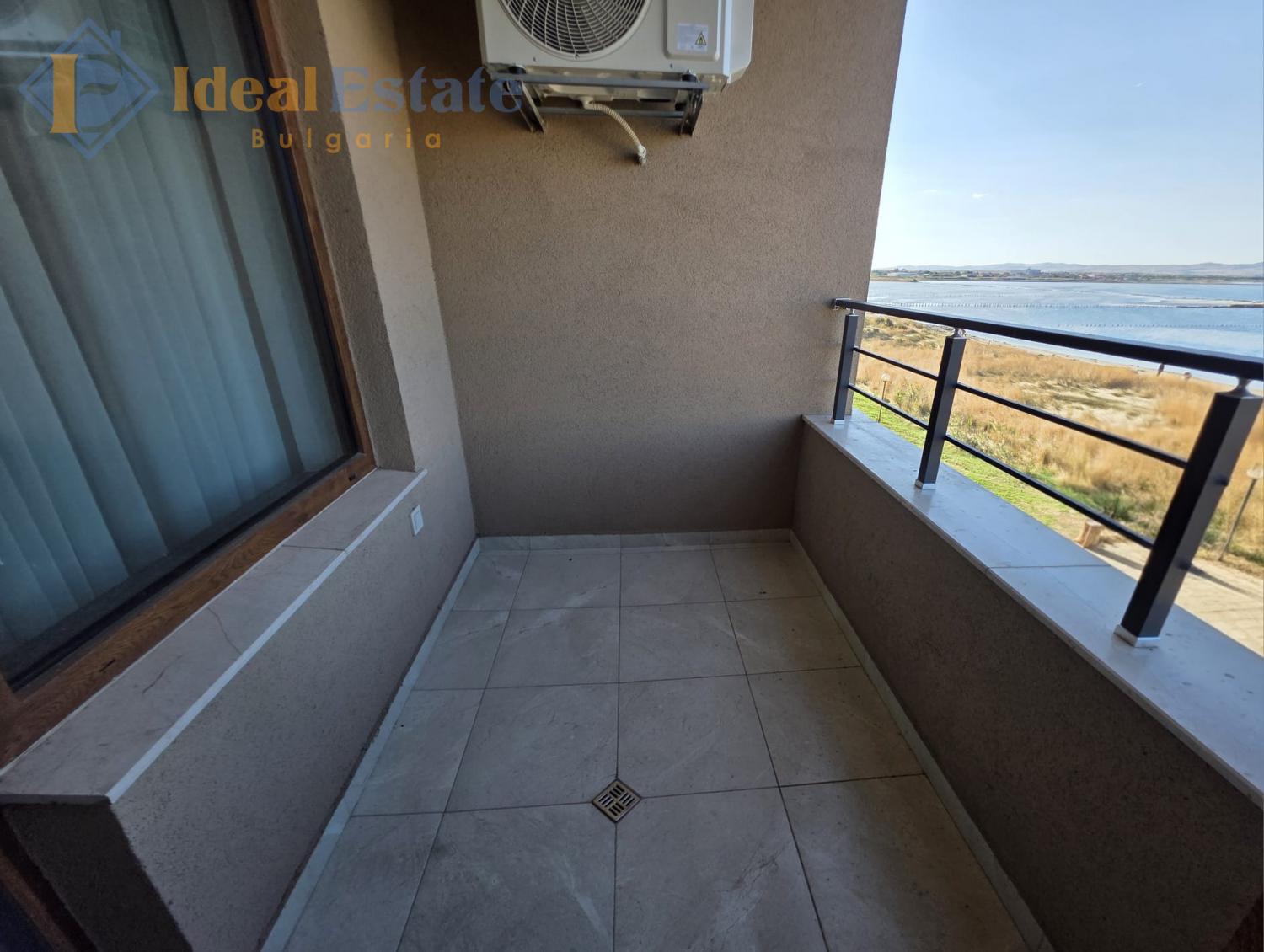 Wohnung in Pomorie mit neuen Möbeln ID2533 Vergrößertes Foto 12