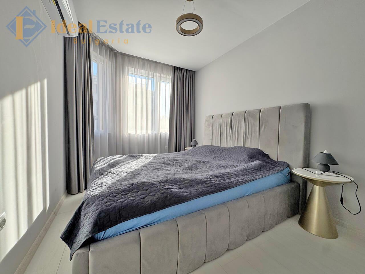 Wohnung mit zwei Schlafzimmern im Jadore Komplex, Sonnenstrand ID2647 Vergrößertes Foto 10
