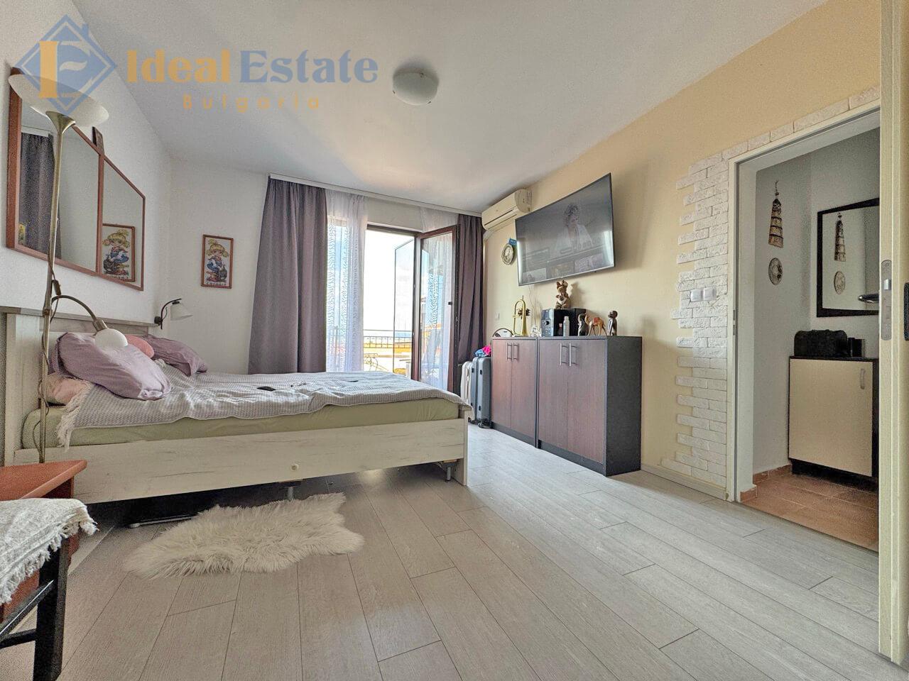 Lovely studio on the first line in Aheloy ID2489 Enlarged photo 4