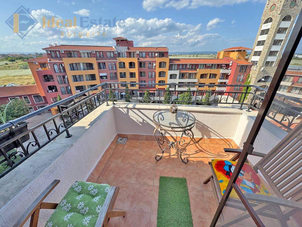 Lovely studio on the first line in Aheloy ID2489 Enlarged photo 11
