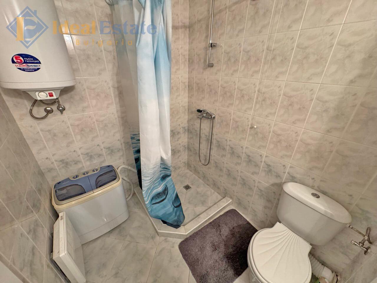 Comfortable accommodation on the first line in Bulgaria ID2453 Enlarged photo 13