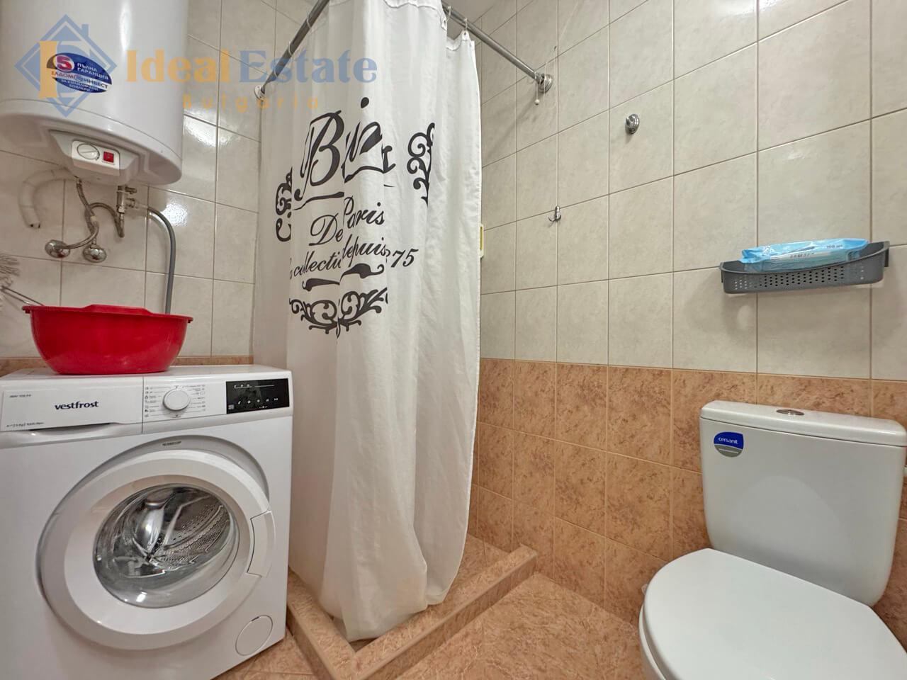 Lovely studio on the first line in Aheloy ID2489 Enlarged photo 10