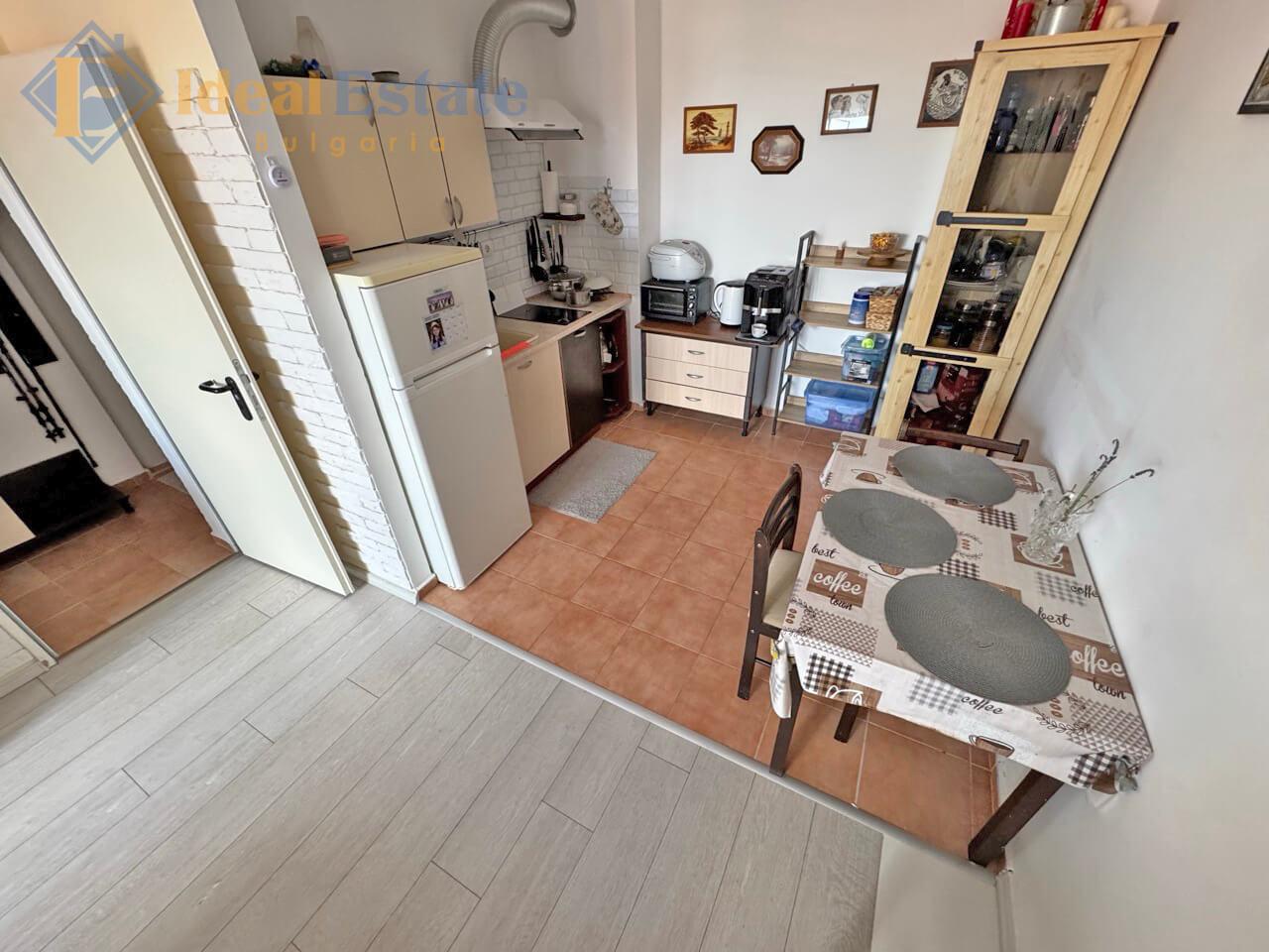 Lovely studio on the first line in Aheloy ID2489 Enlarged photo 5