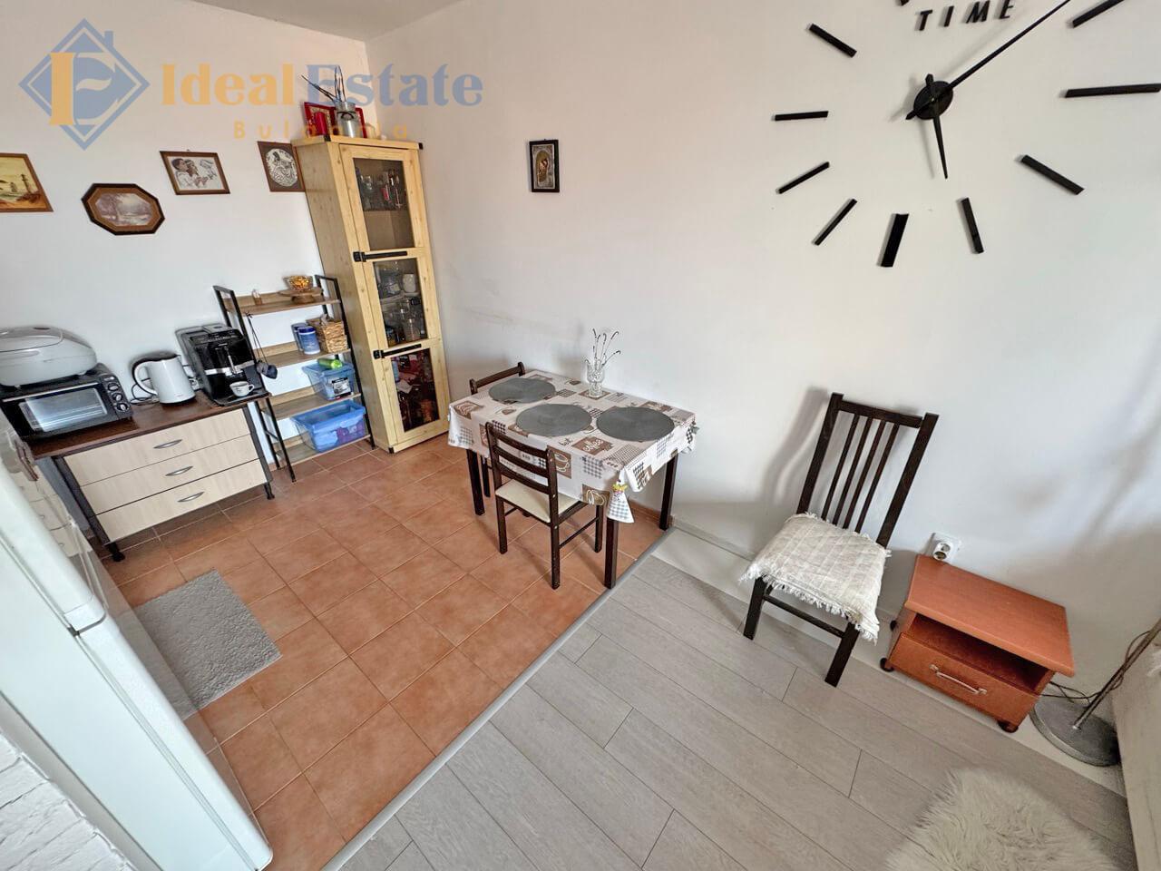 Lovely studio on the first line in Aheloy ID2489 Enlarged photo 7