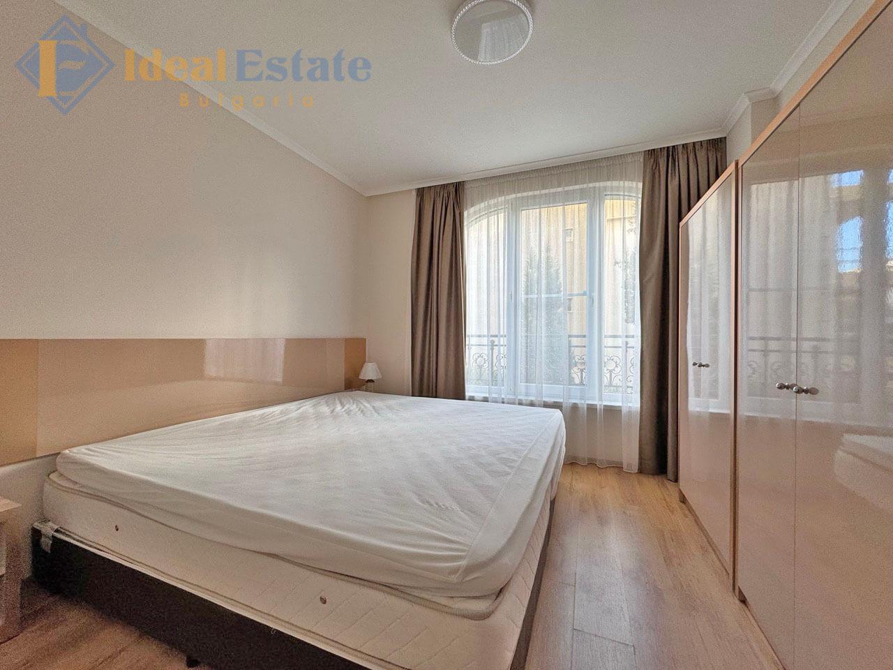 Geräumige Zwei-Zimmer-Wohnung im prestigeträchtigen Messembria Palace ID2325 Vergrößertes Foto 7