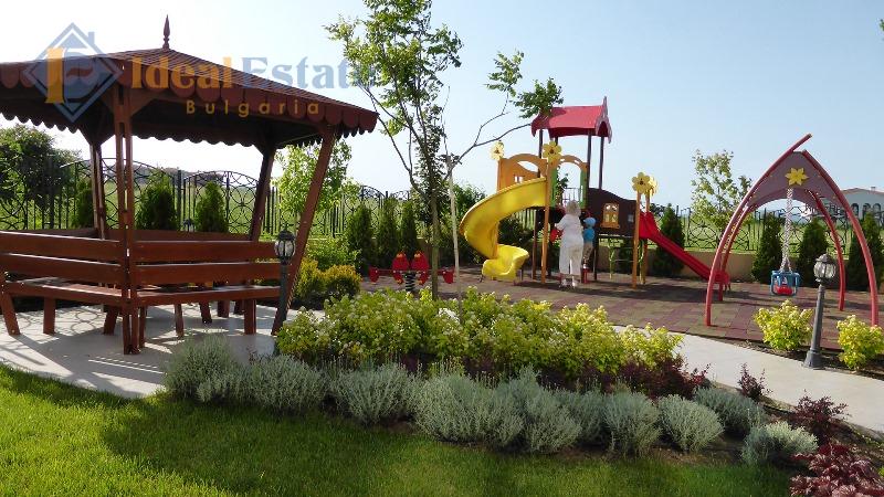 Mieszkanie na sprzedaż w ekskluzywnym kompleksie w Rawdzie ID2142 Powiększone zdjęcie 22