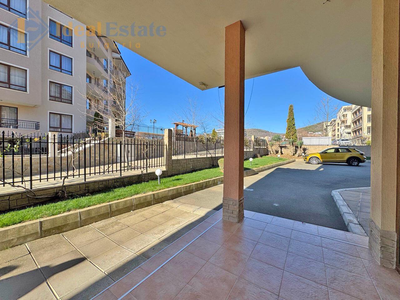 Продаж квартири з 1 спальнею в комплексі Panorama Dreams, Святий Влас — ID2770 Фото збільшене 12
