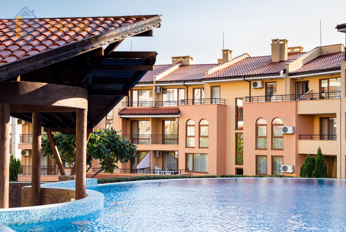 Flat for sale in St Vlas close to the sea ID1506 Enlarged photo 17