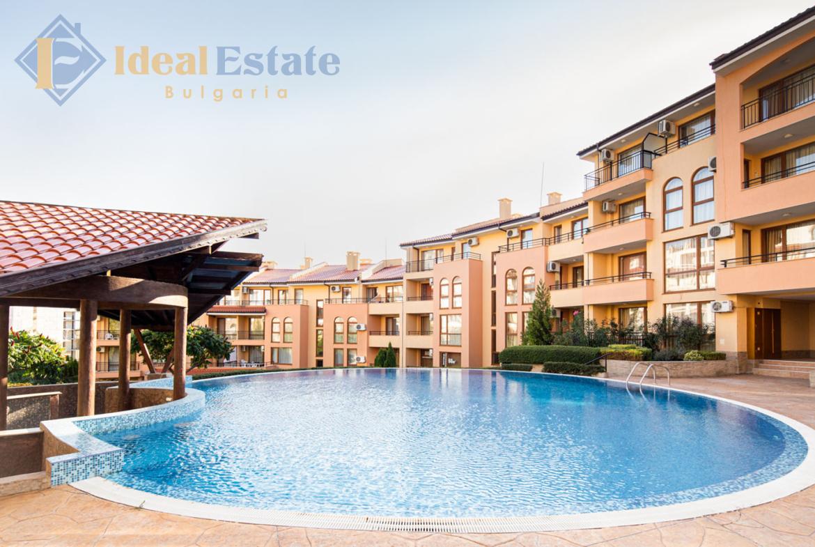 Flat for sale in St Vlas close to the sea ID1506 Enlarged photo 18