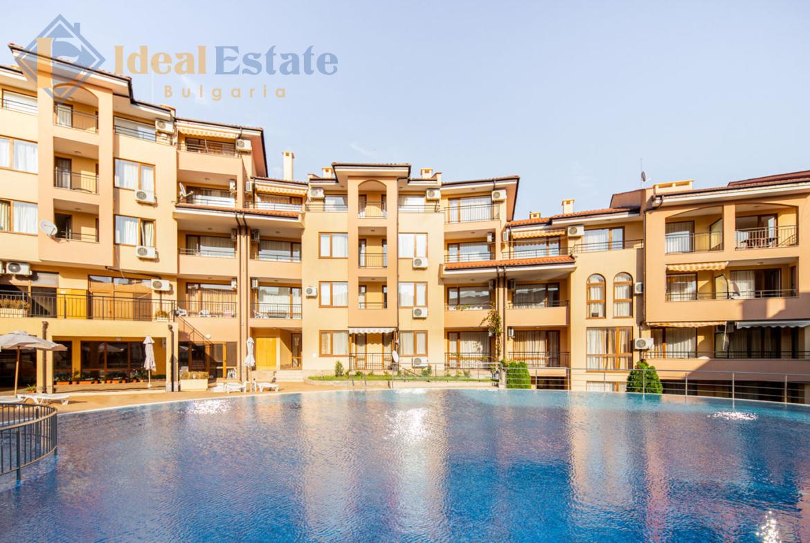 Flat for sale in St Vlas close to the sea ID1506 Enlarged photo 19
