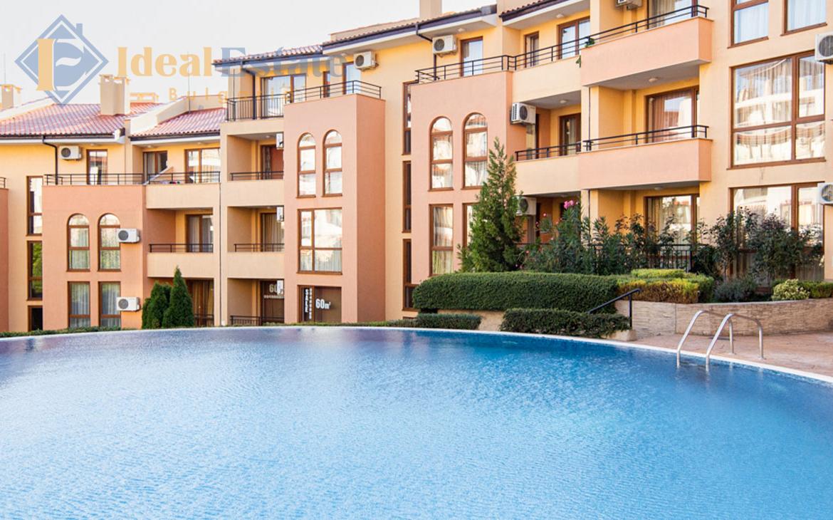 Flat for sale in St Vlas close to the sea ID1506 Enlarged photo 16