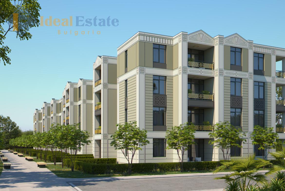 Нова квартира в Green Life Beach Resort ID1408 Фото збільшене 5