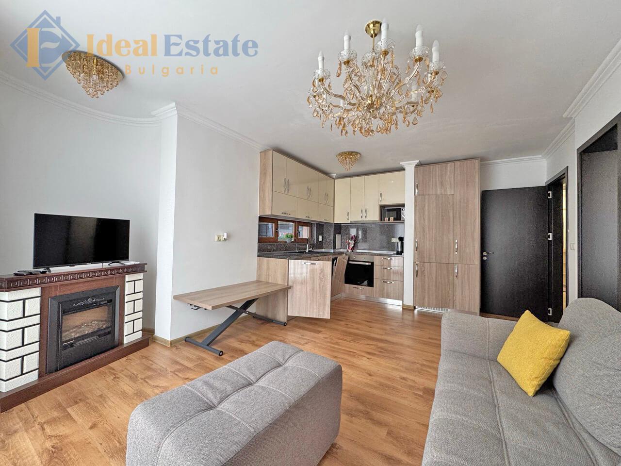 3-Room Apartment for Sale in Sveti Vlas Phoenix Complex ID2627 Enlarged photo 6