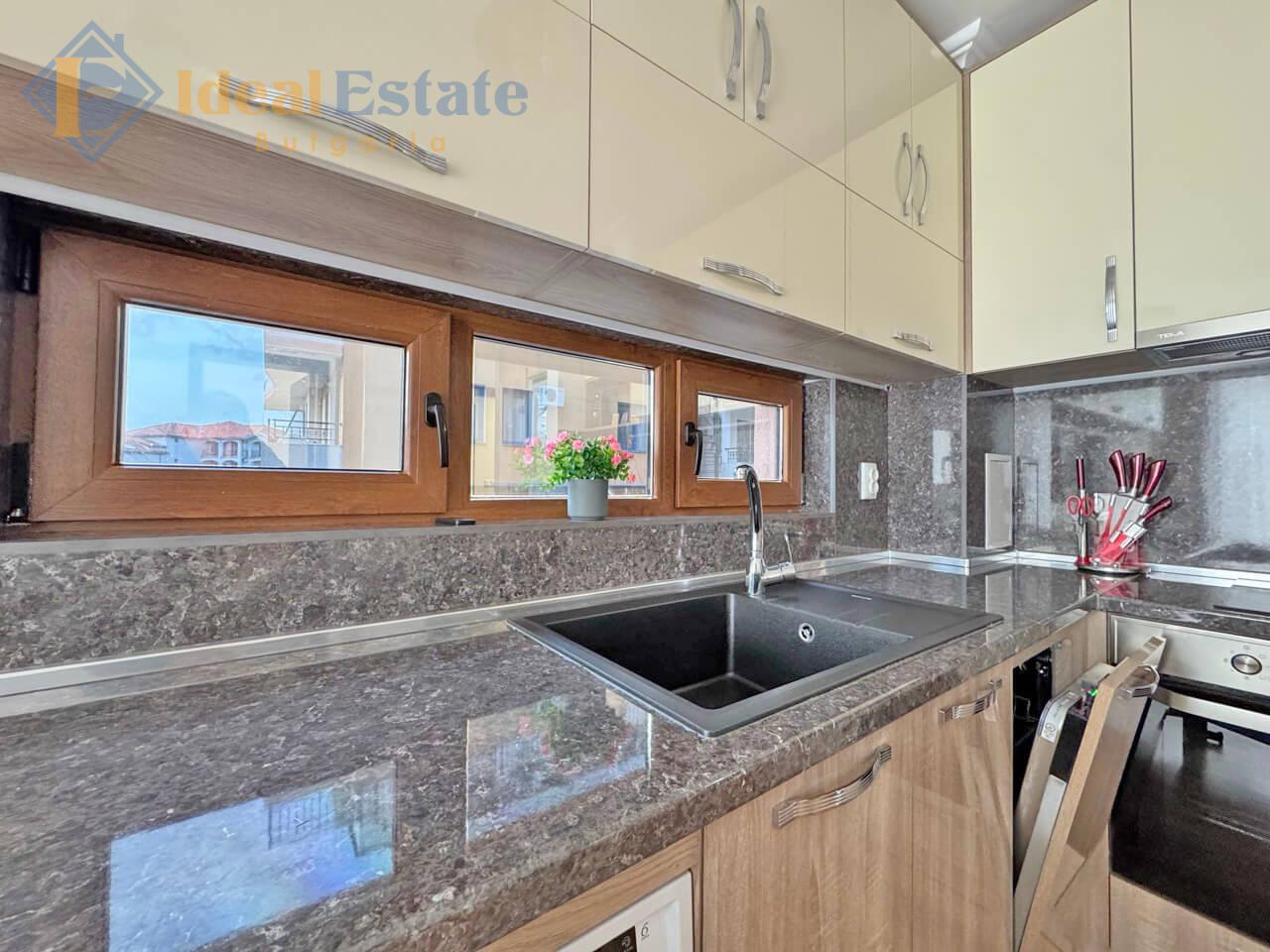 3-Room Apartment for Sale in Sveti Vlas Phoenix Complex ID2627 Enlarged photo 8