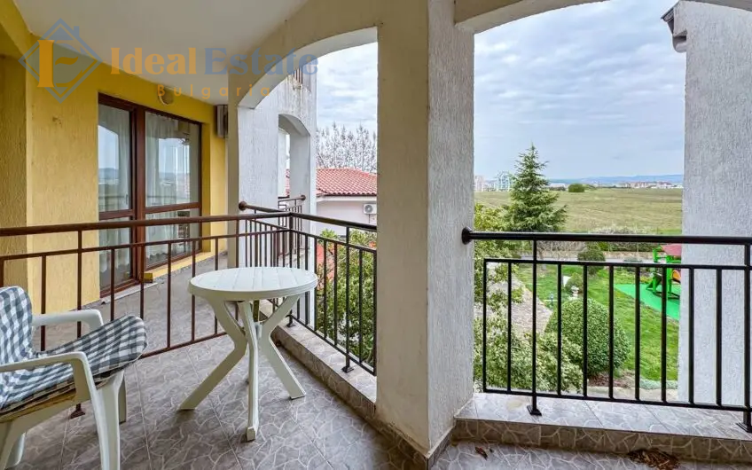 Drei-Zimmer-Wohnung am Meer in Rawda – Komplex Rutland Beach 1 ID2446 Vergrößertes Foto 10