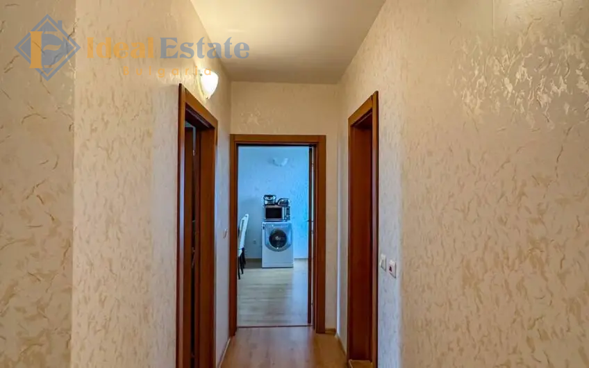 Drei-Zimmer-Wohnung am Meer in Rawda – Komplex Rutland Beach 1 ID2446 Vergrößertes Foto 8