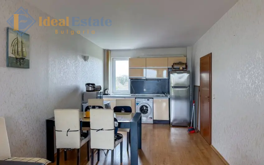 Drei-Zimmer-Wohnung am Meer in Rawda – Komplex Rutland Beach 1 ID2446 Vergrößertes Foto 3