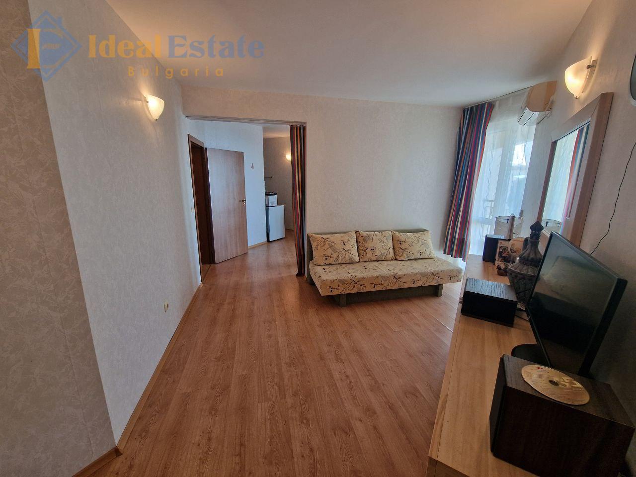 Продается просторная студия в комплексе Rutland Beach в Равде ID2366 Увеличена снимка 3