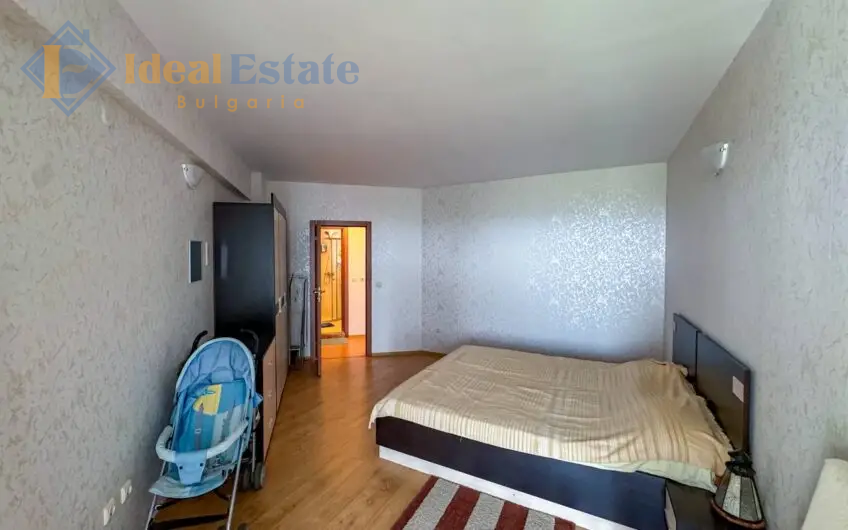 Drei-Zimmer-Wohnung am Meer in Rawda – Komplex Rutland Beach 1 ID2446 Vergrößertes Foto 5