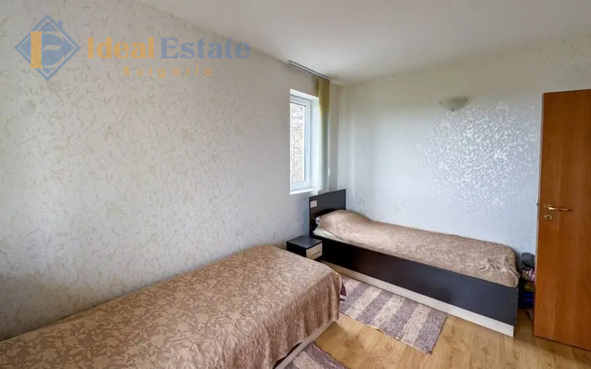 Drei-Zimmer-Wohnung am Meer in Rawda – Komplex Rutland Beach 1 ID2446 Vergrößertes Foto 7